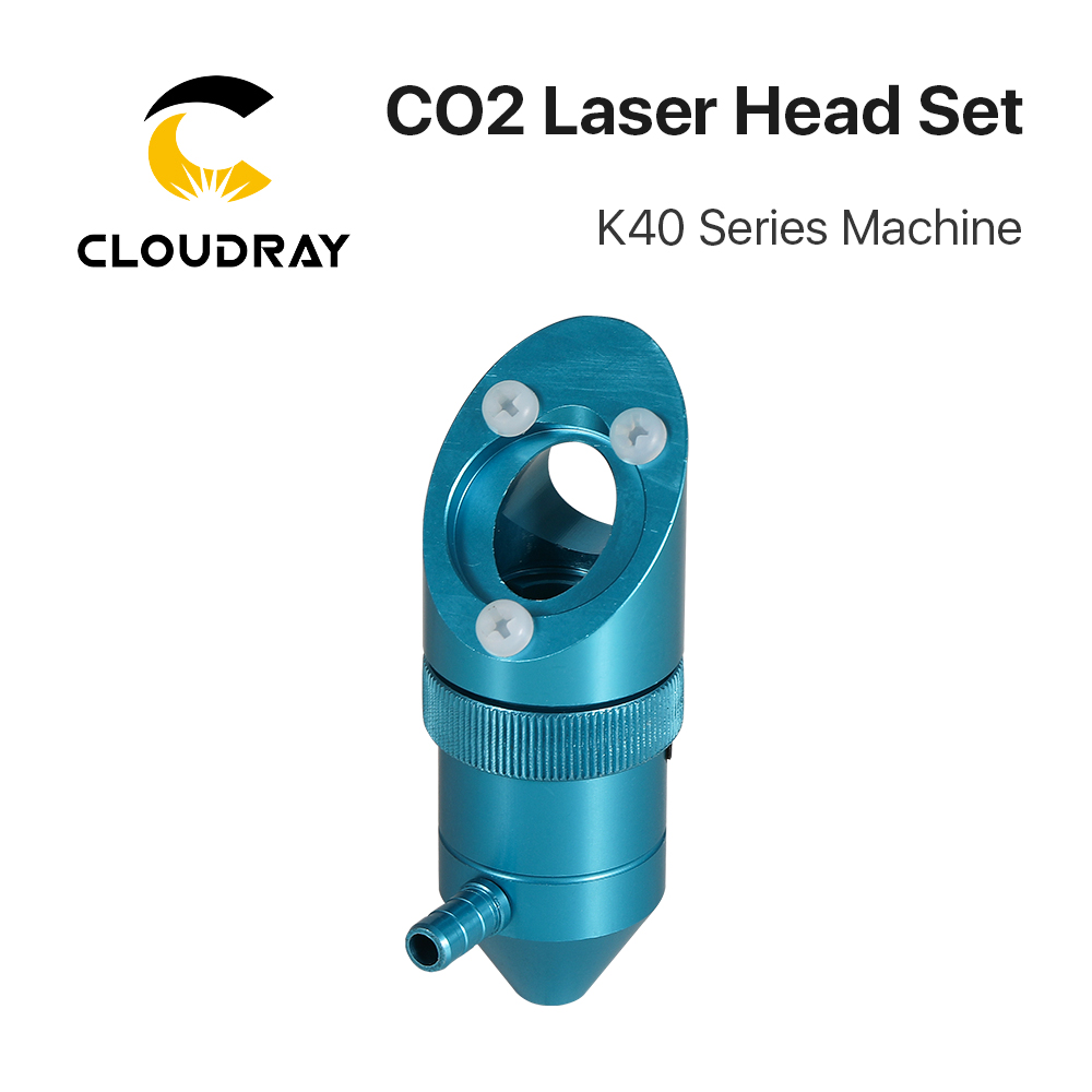 Co2 Laser Mirror - Cloudray CO2 Laser Hoofd Voor K40
