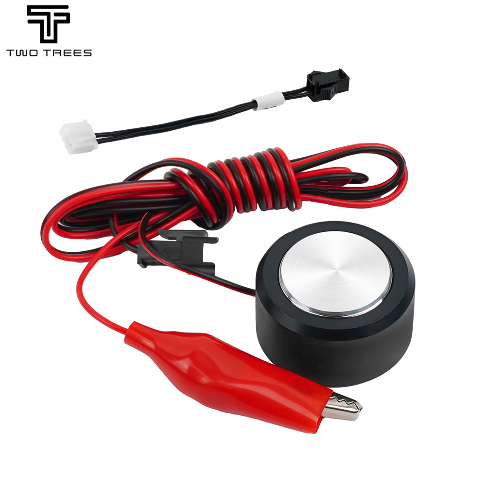 Z Axis Cnc Touch Probe - CNC Z-as Gereedschapsinstelling Touch Plate Sonde