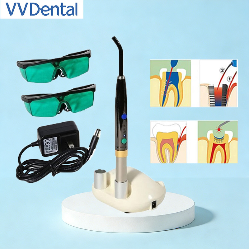 Diode Laser Module - Draadloos F3WW Tandheelkundig Diode Lasersysteem Foto-geactiveerde