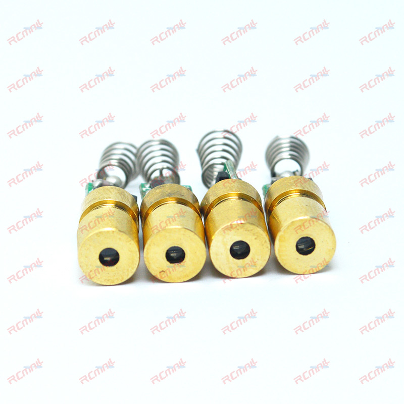 Diode Laser Module - 20 STKS Rode Mini Lente Laser