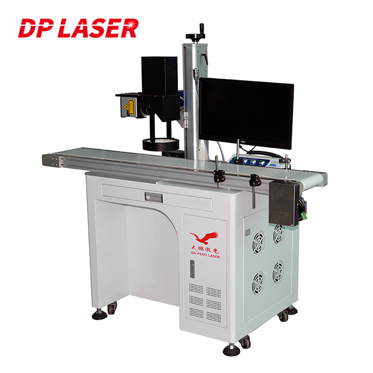 Laser Marking Machine - Camera CCD Visuele Positionering Automatisch Visiesysteem