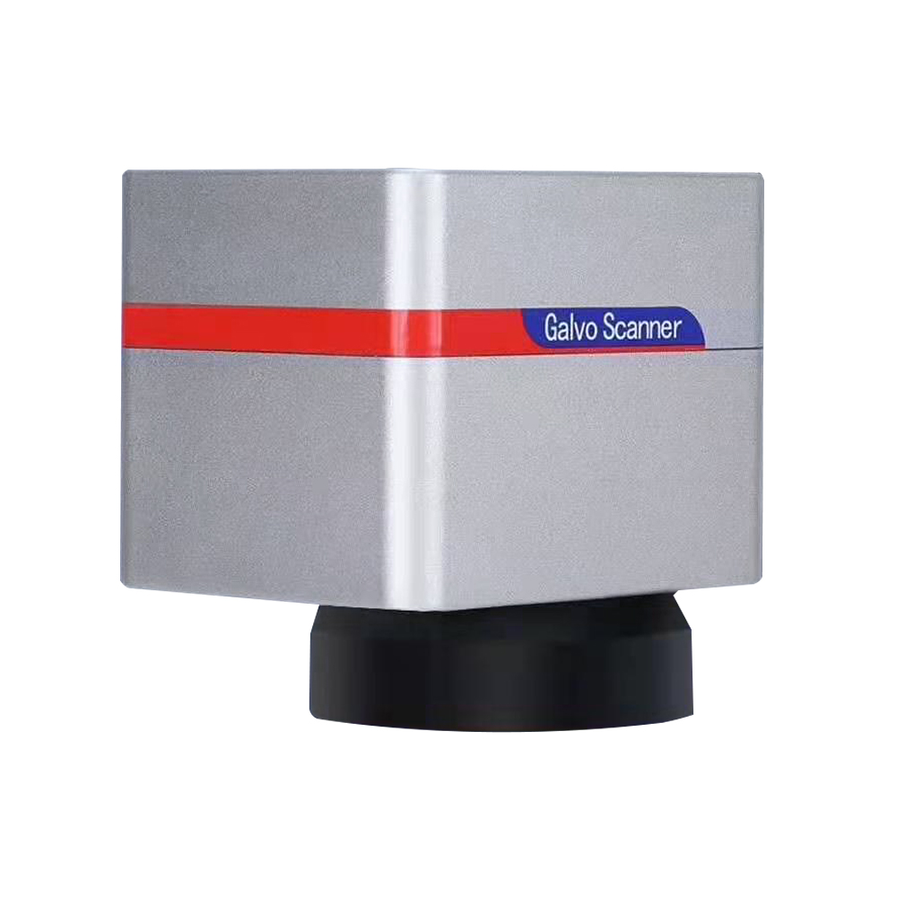 Laser Marking Machine - Sino-Galvo Auto-Focusing Galvo Scanner Galvanometerkop voor
