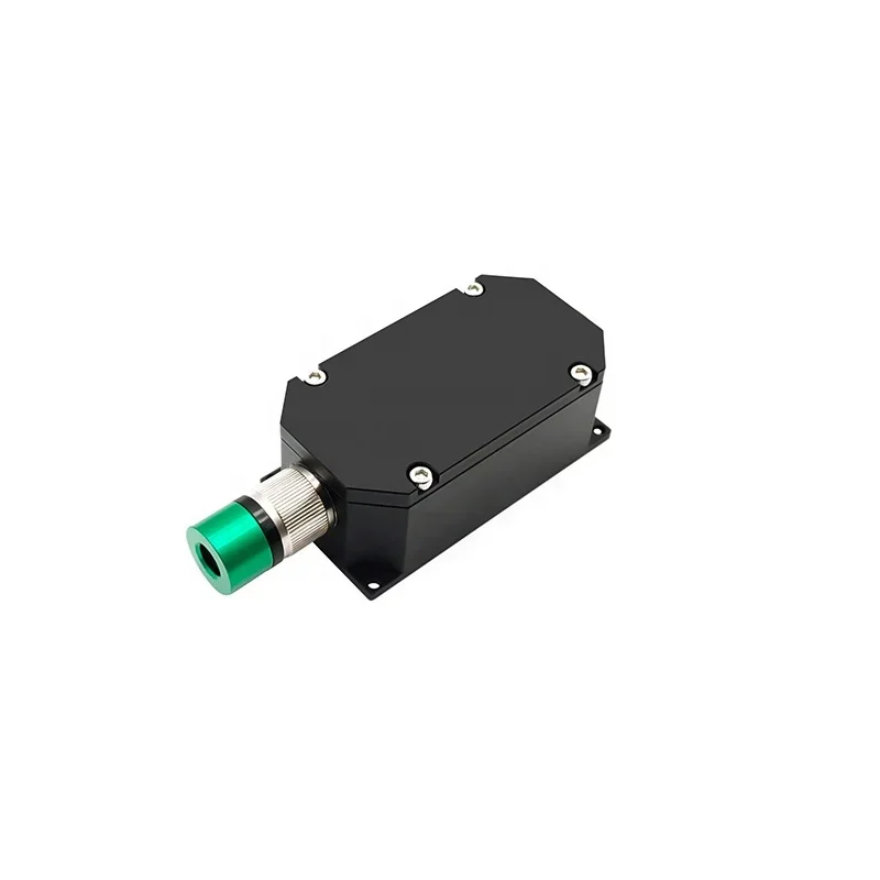 Diode Laser Module - Hoge helderheid, instelbare focus, 520nm 500mW