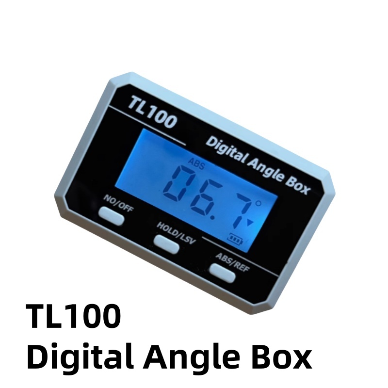 Industrial Laser Alignment - Horizontale Hoek Meter Gradenboog Pitch Gauge