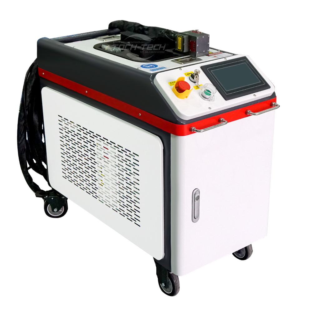 Industrial Laser Rust Remover - Hoge Kwaliteit Industriële 200 W 300