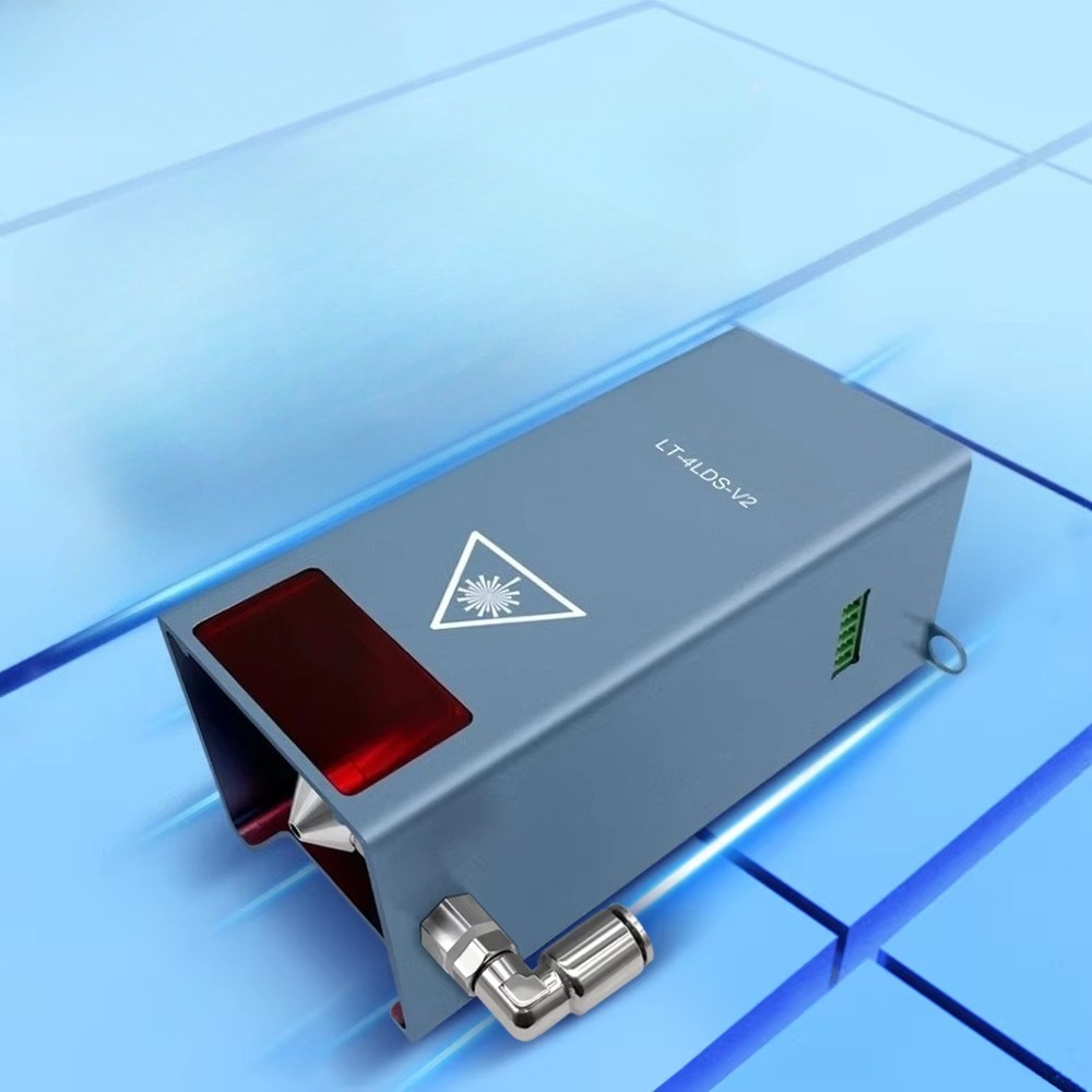 Diode Laser Module - 20W optische power lasergraveermodule met Air