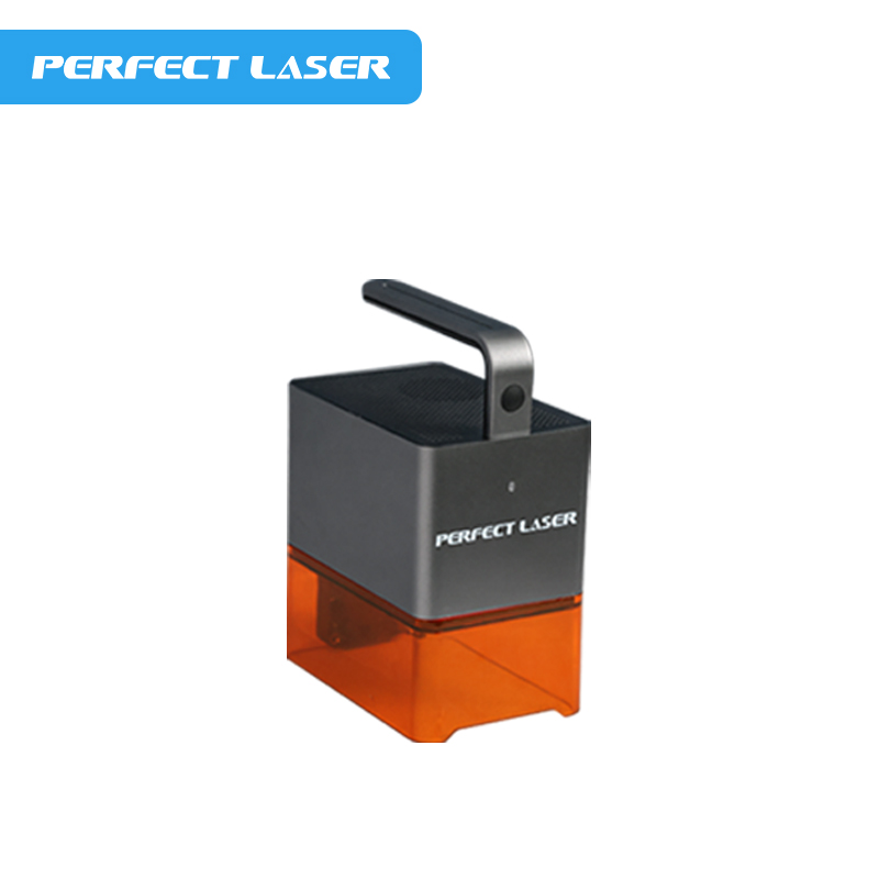 Laser Marking Machine - Perfecte Laser 3W 5W Desktop Draagbare