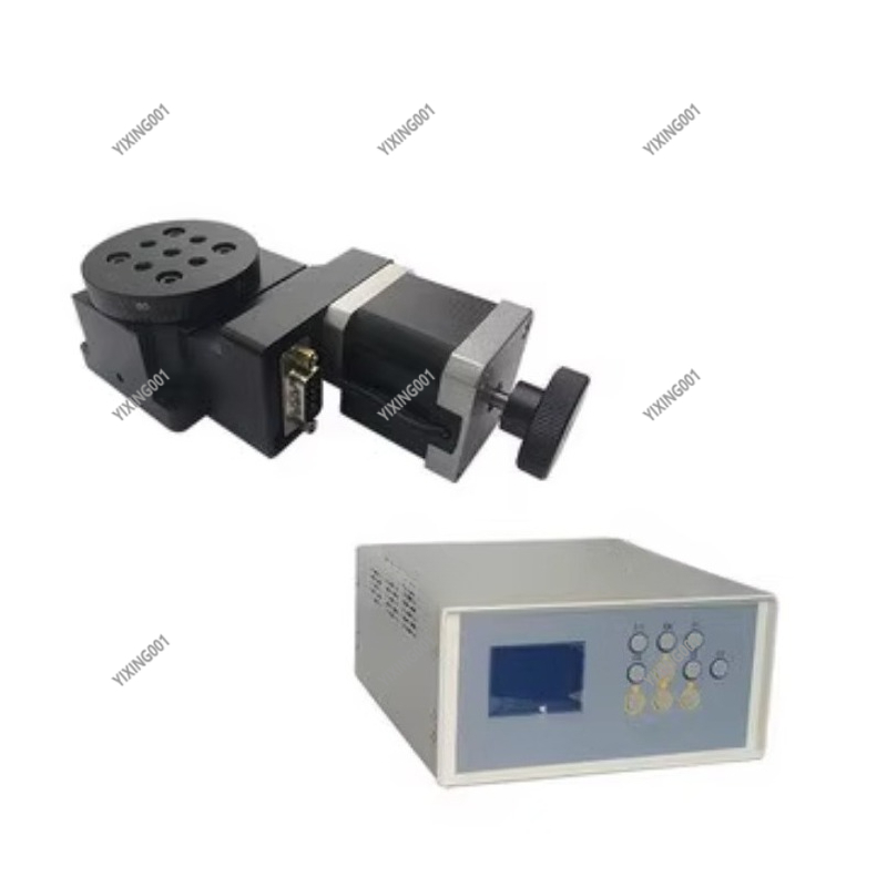 Industrial Applications Of Laser - Precisie elektrische roterende fase 60 mm