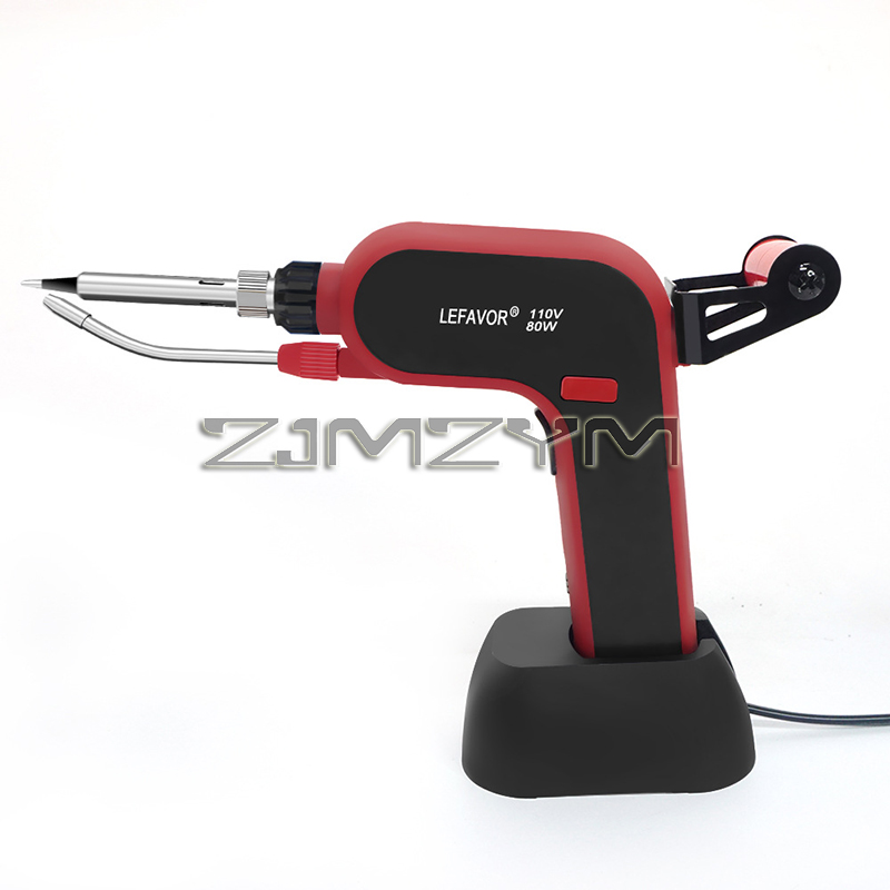 Industrial Laser Welding Tool - 80W/120W Draagbaar Draagbaar Elektrisch Soldeerbout Pistool