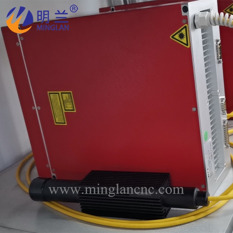Laser Marking Machine - JPT M7-serie gepulseerde vezellasers YDFLP-E-20-M7-S voor