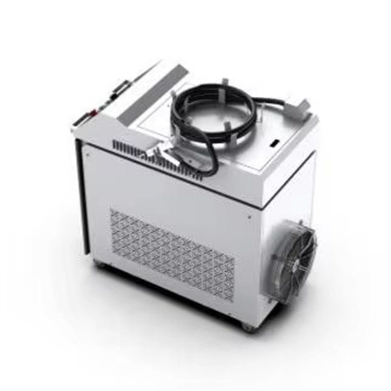 Industrial Laser Welding Machine - Industriële draagbare vezellaserlasmachine 1500W/2000W/3000W voor roestvrij