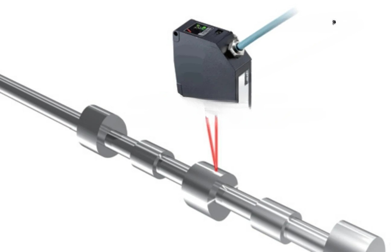 Industrial Applications Of Laser - Serie hoogprecisie laserdisplacement-sensoren met micronprecisie, geschikt
