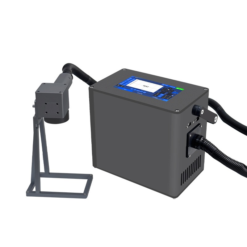 Laser Marking Machine - Draagbare handheld lasergraveermachine voor metaal, roestvrij