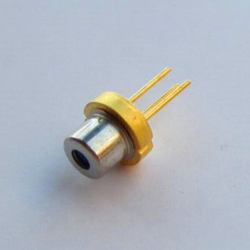 Industrial Applications Of Laser - Pomax blauwviolette laserdiode SLD3237VFR 350 mW