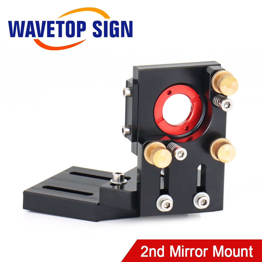 Co2 Laser Mirror - SignkoRay CO2 tweede lasermontagespiegel 25 mm