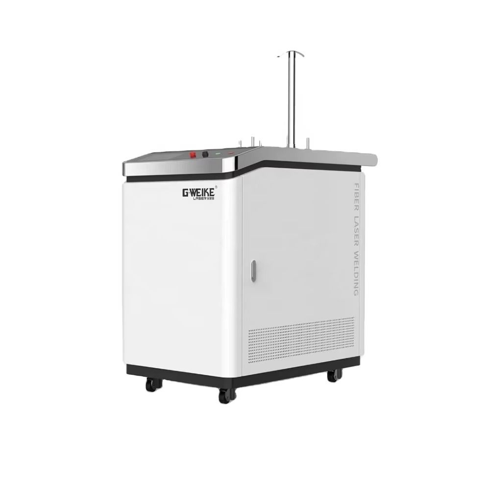 Industrial Laser Cleaning Equipment - Fabrieksdirect Pulse Laser Reinigingsmachine Lage Prijs
