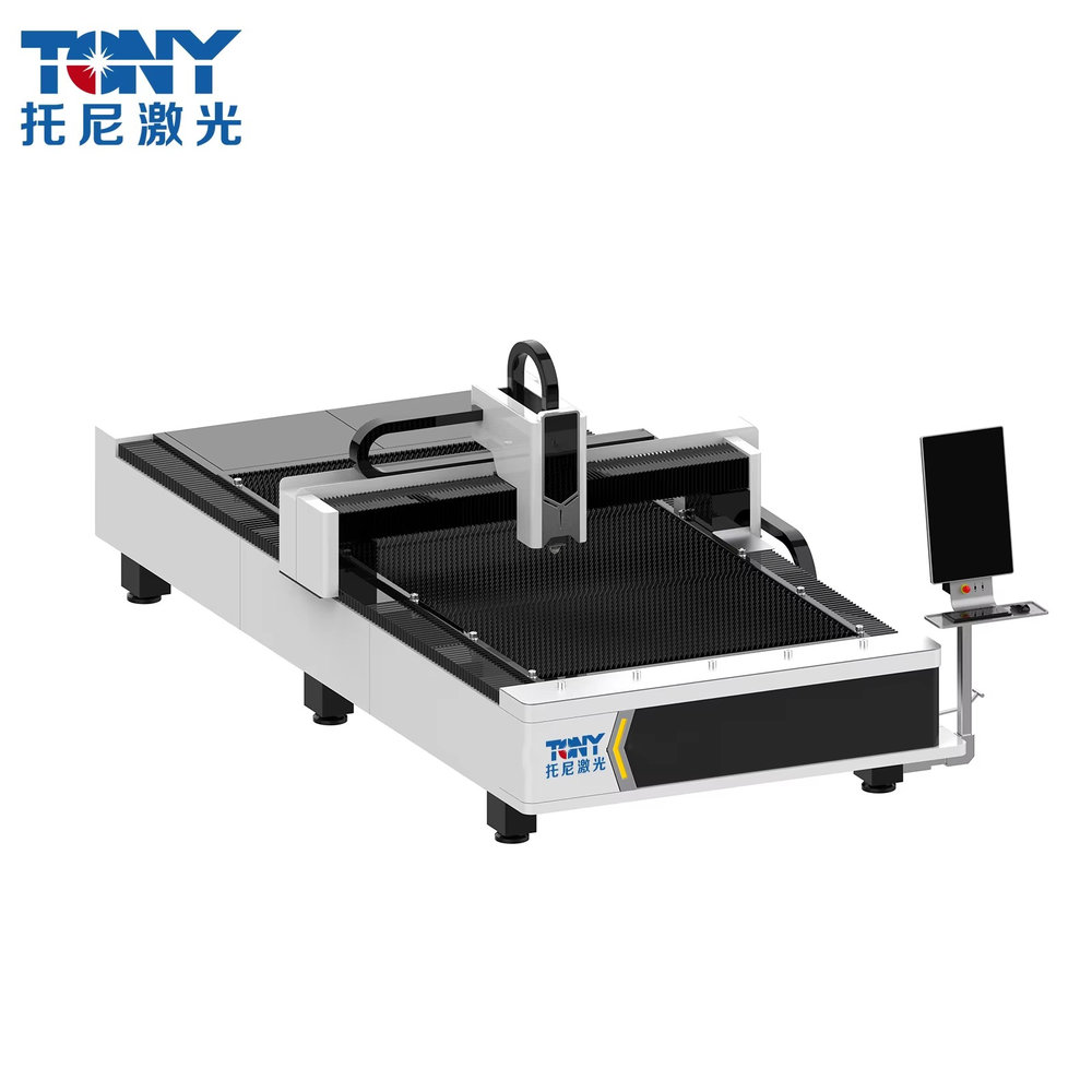 Industrial Applications Of Laser - TN3015H RVS-vezellaser snijmachine voor industriële metaalplaatbewerking