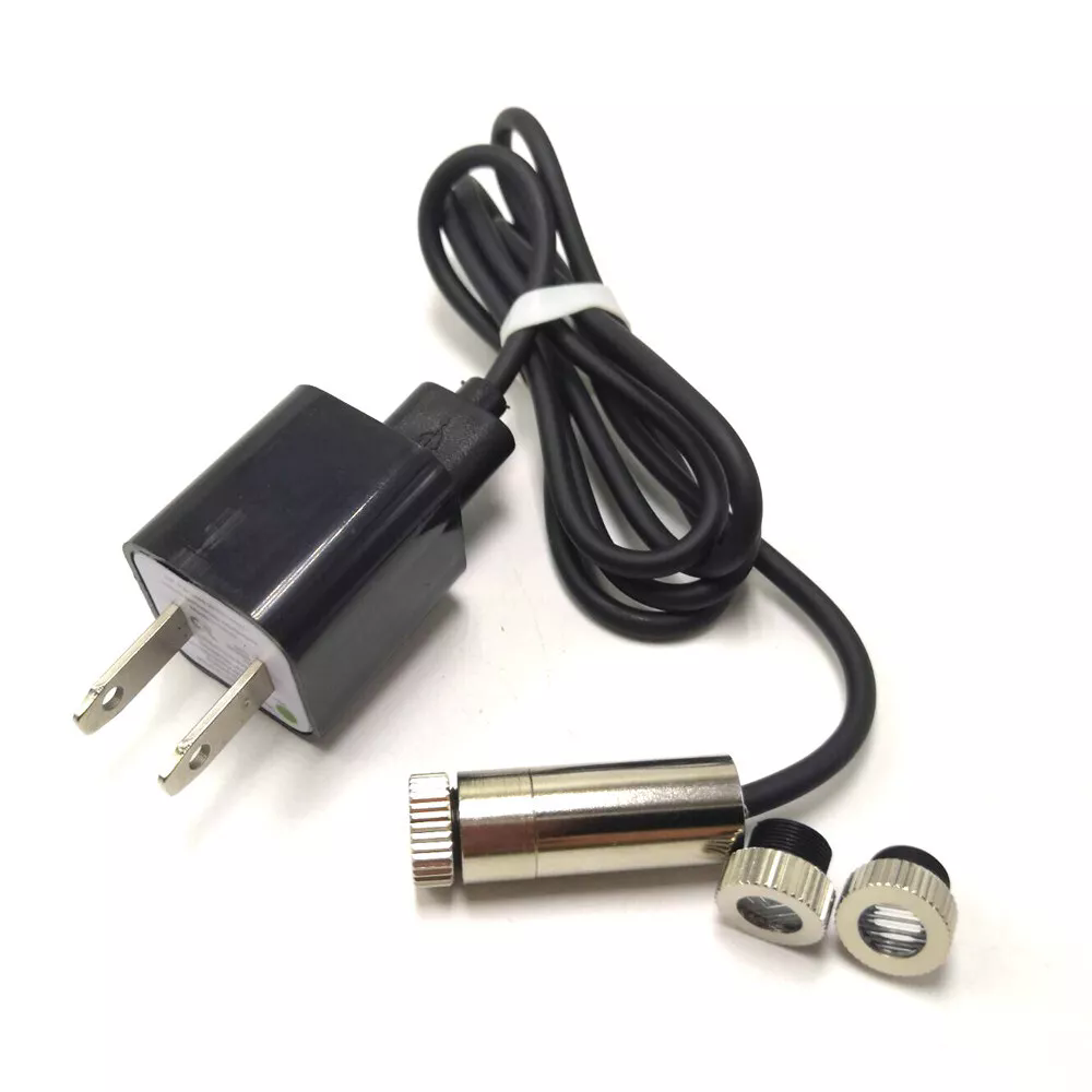 Diode Laser Module - Focusseerbare 20 mw 405 nm violetblauwe
