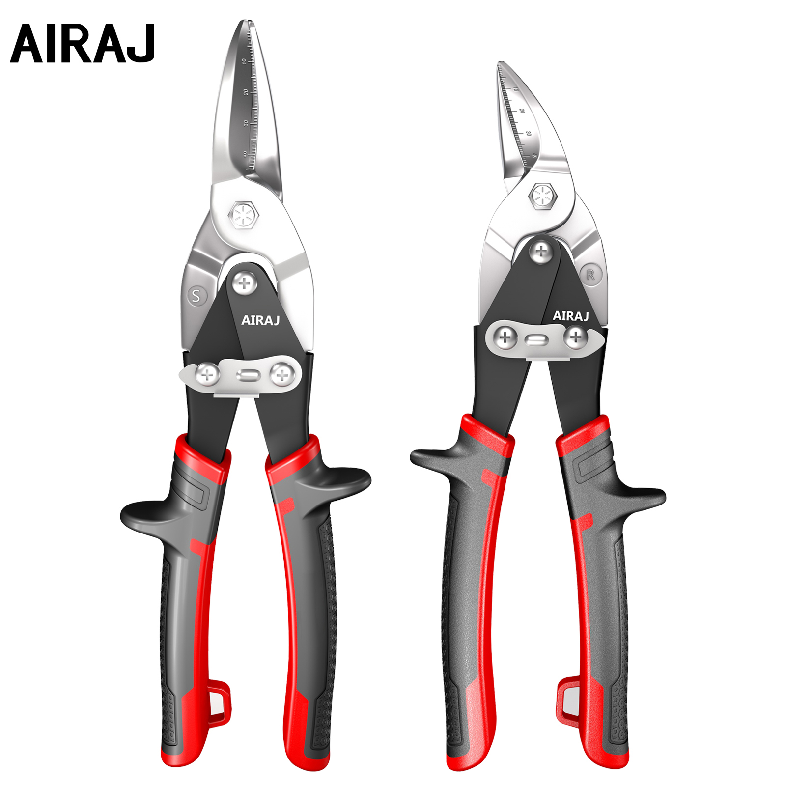 Industrial Laser Welding Tool - AIRAJ Luchtvaart Schaar Tin Knipt Metalen