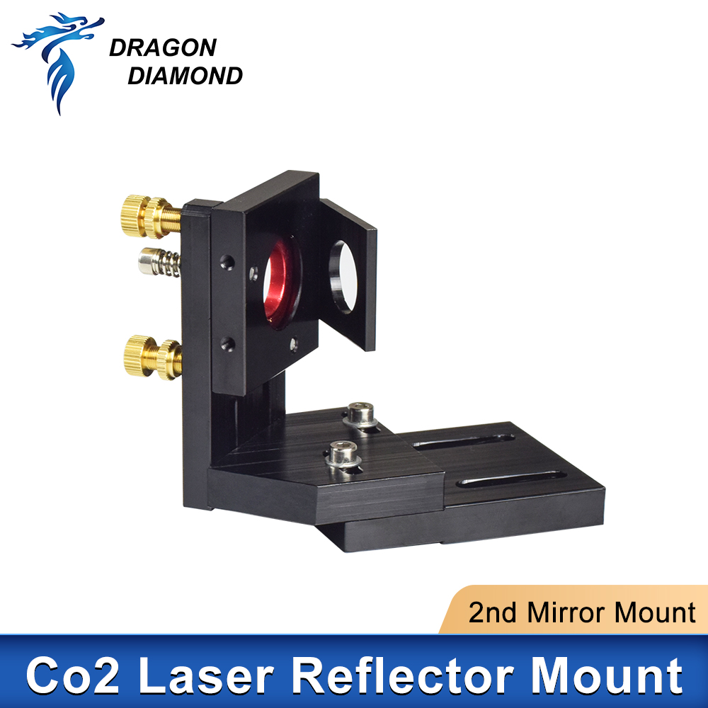 Co2 Laser Mirror - Co2 Laser 2e Rreflector Mount Spiegel