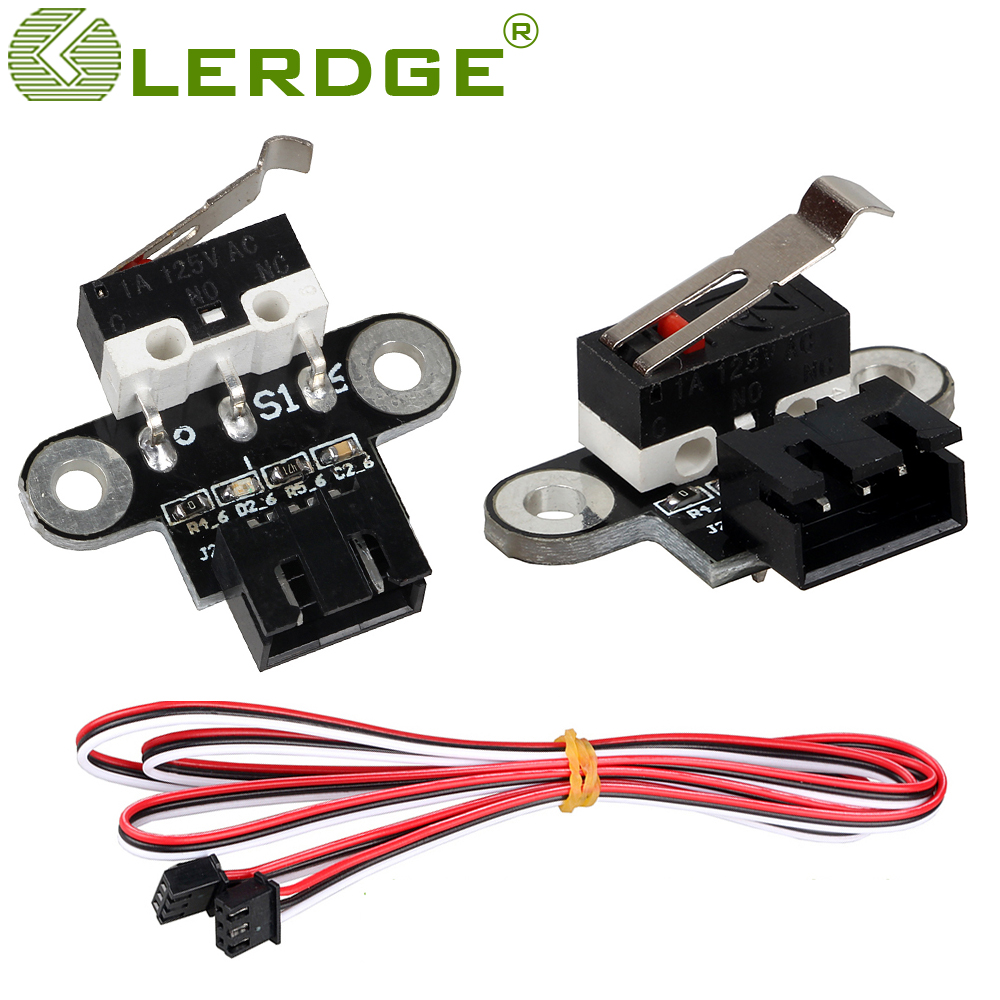 Co2 Laser Mirror - Lerdge 3D Printer Onderdelen Endstop Mechanische
