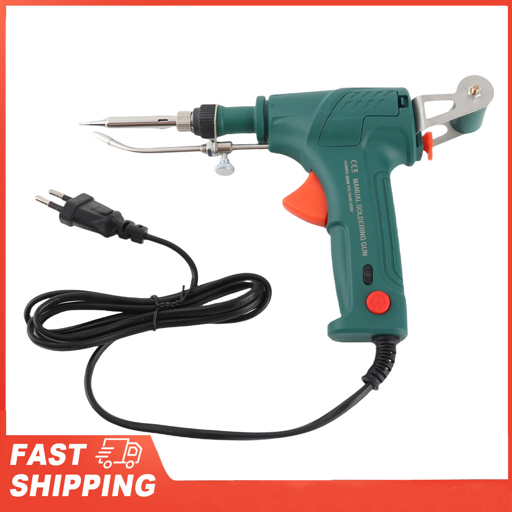 Industrial Laser Welding Tool - 60W handheld soldeerpistool intern verwarmd elektrisch