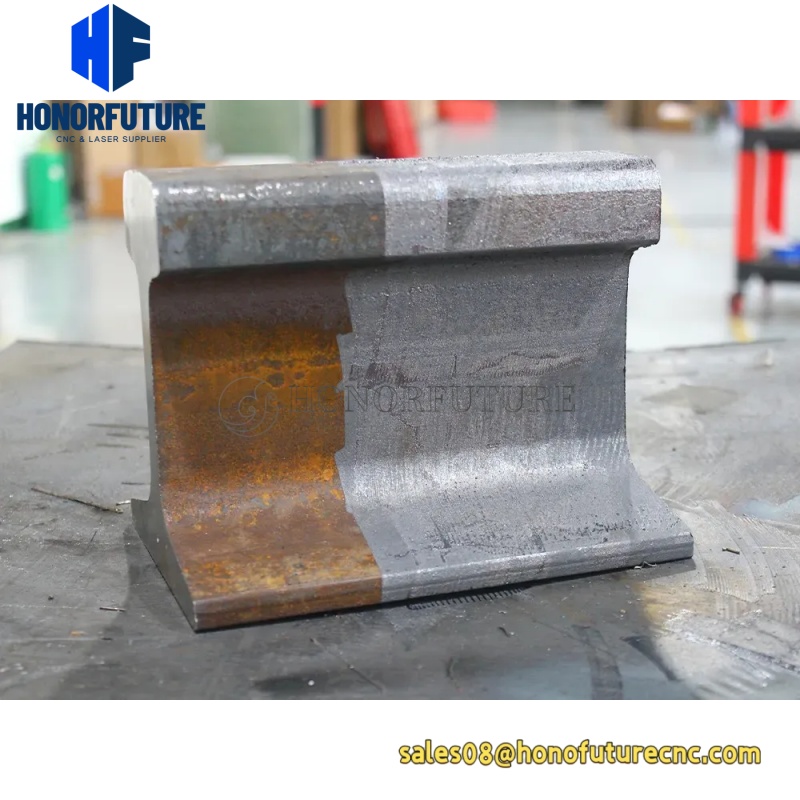 Industrial Laser Rust Remover - Industriële 1500W BWT Vezellaser Reinigingsmachine Laser