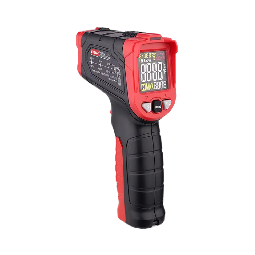 Industrial Laser Temperature Gun - Draagbare digitale laser IR LCD-display Handheld
