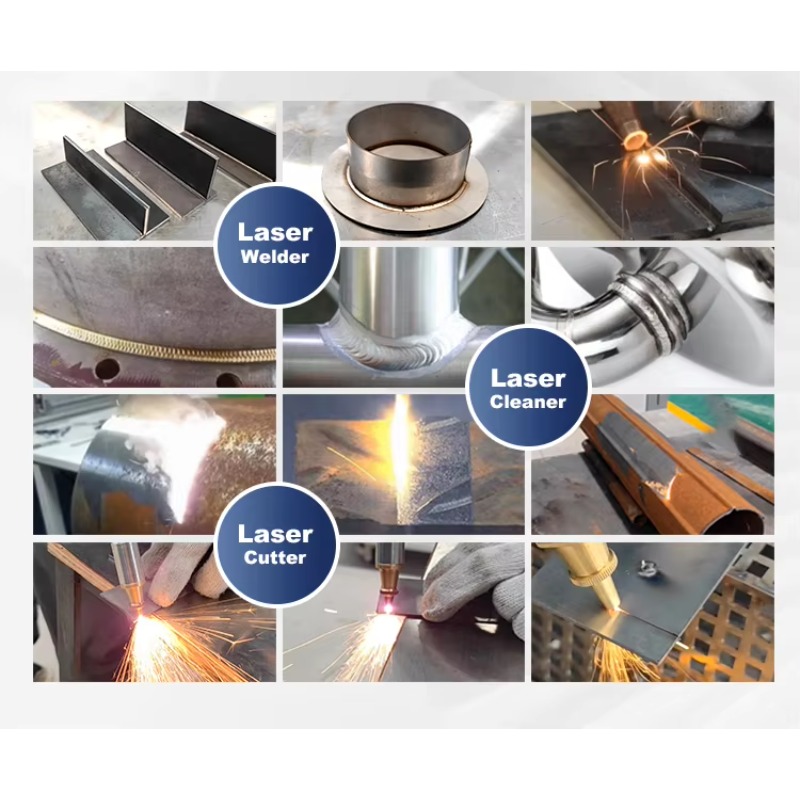 Stabiele nieuwe automatische d - Industrial Laser Welding Machine recensie en prijs