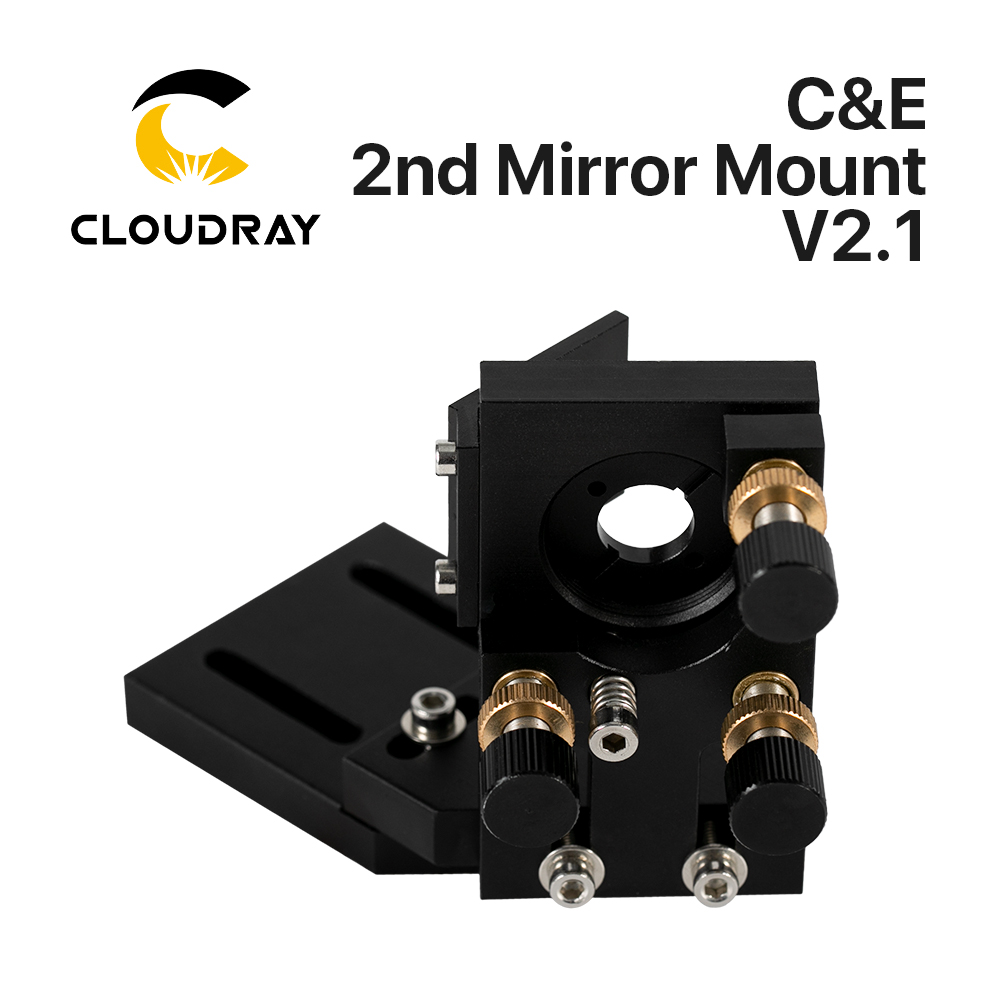 Cloudray CO2 Zwarte Tweede Las - Co2 Laser Mirror recensie en prijs
