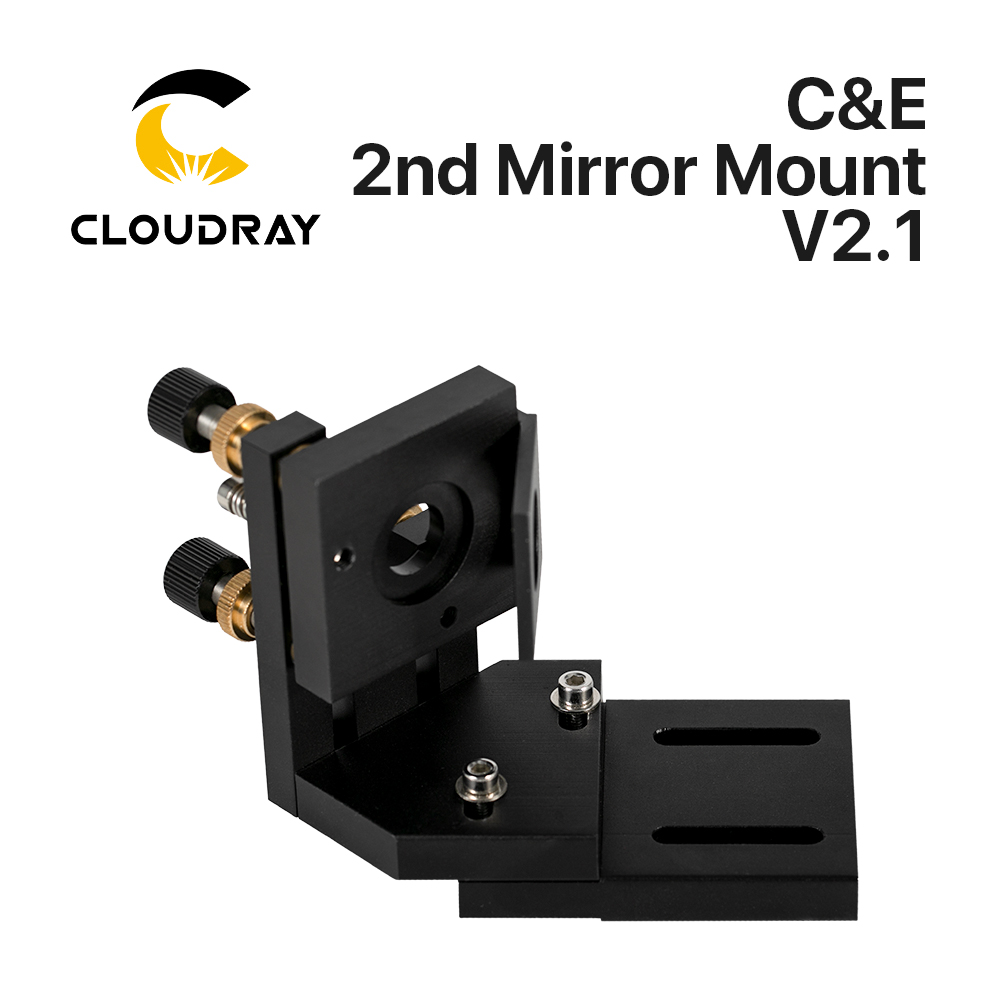 Cloudray CO2 Zwarte Tweede Las - Co2 Laser Mirror recensie en prijs