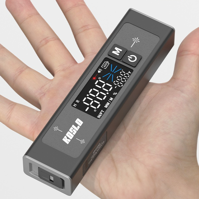 Dual Laser Digitale Inclinomet - Industrial Laser Alignment recensie en prijs