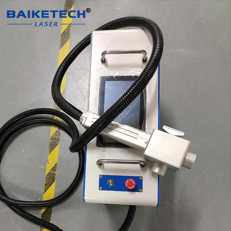 TH-FLC300T1 300W draagbaar las - Industrial Applications Of Laser recensie en prijs