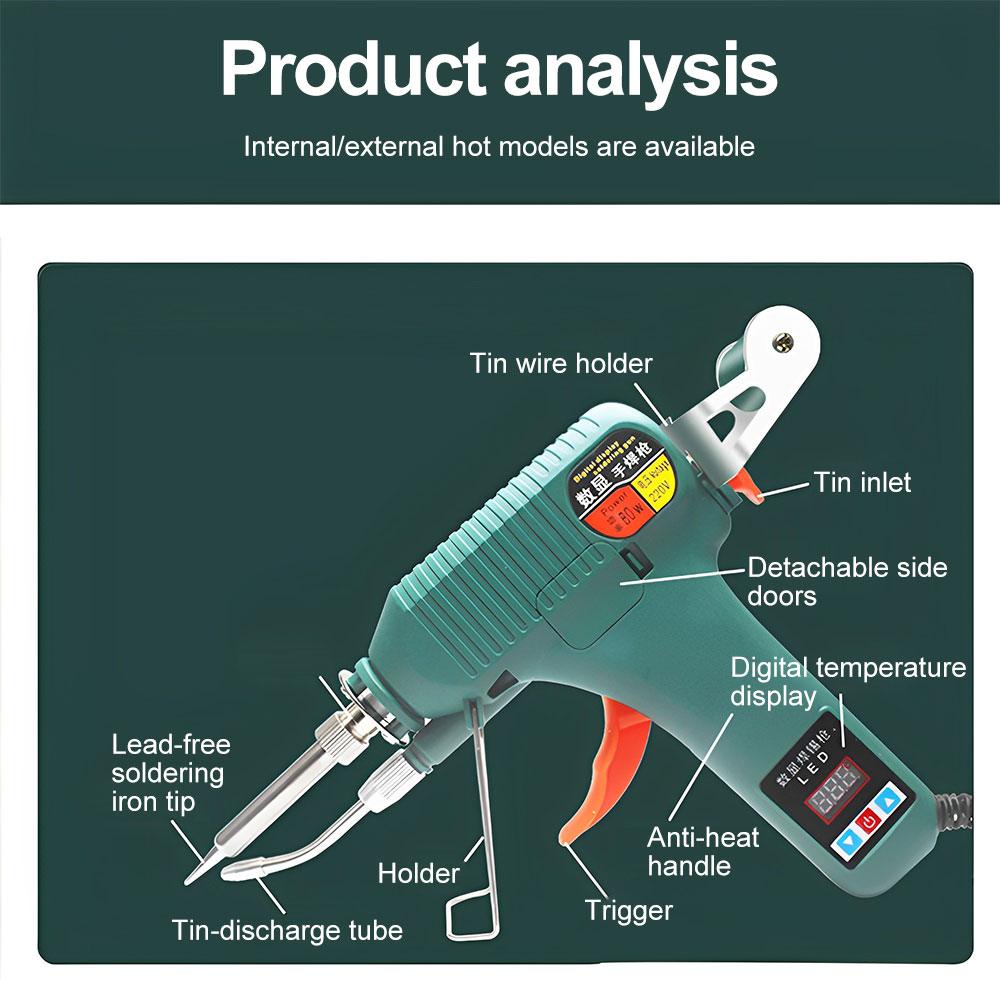 80W 120W Digitale Handheld Sol - Industrial Laser Welding Tool recensie en prijs