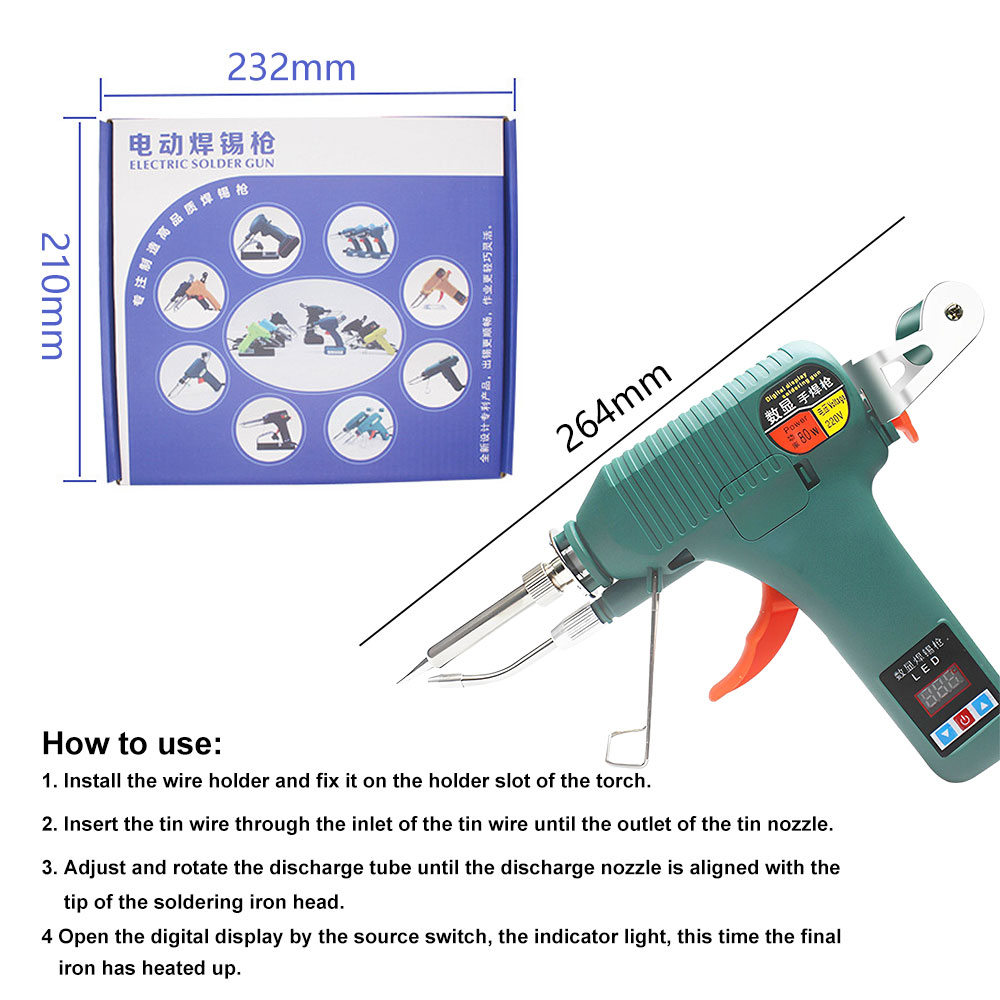 80W 120W Digitale Handheld Sol - Industrial Laser Welding Tool recensie en prijs