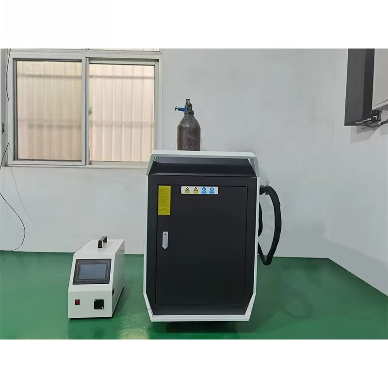 Multifunctionele 3-in-1 draagb - Industrial Laser Welding Machine recensie en prijs
