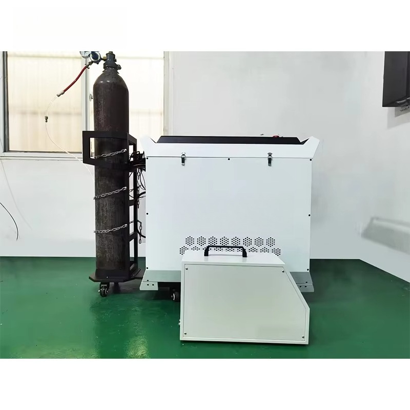 Multifunctionele 3-in-1 draagb - Industrial Laser Welding Machine recensie en prijs