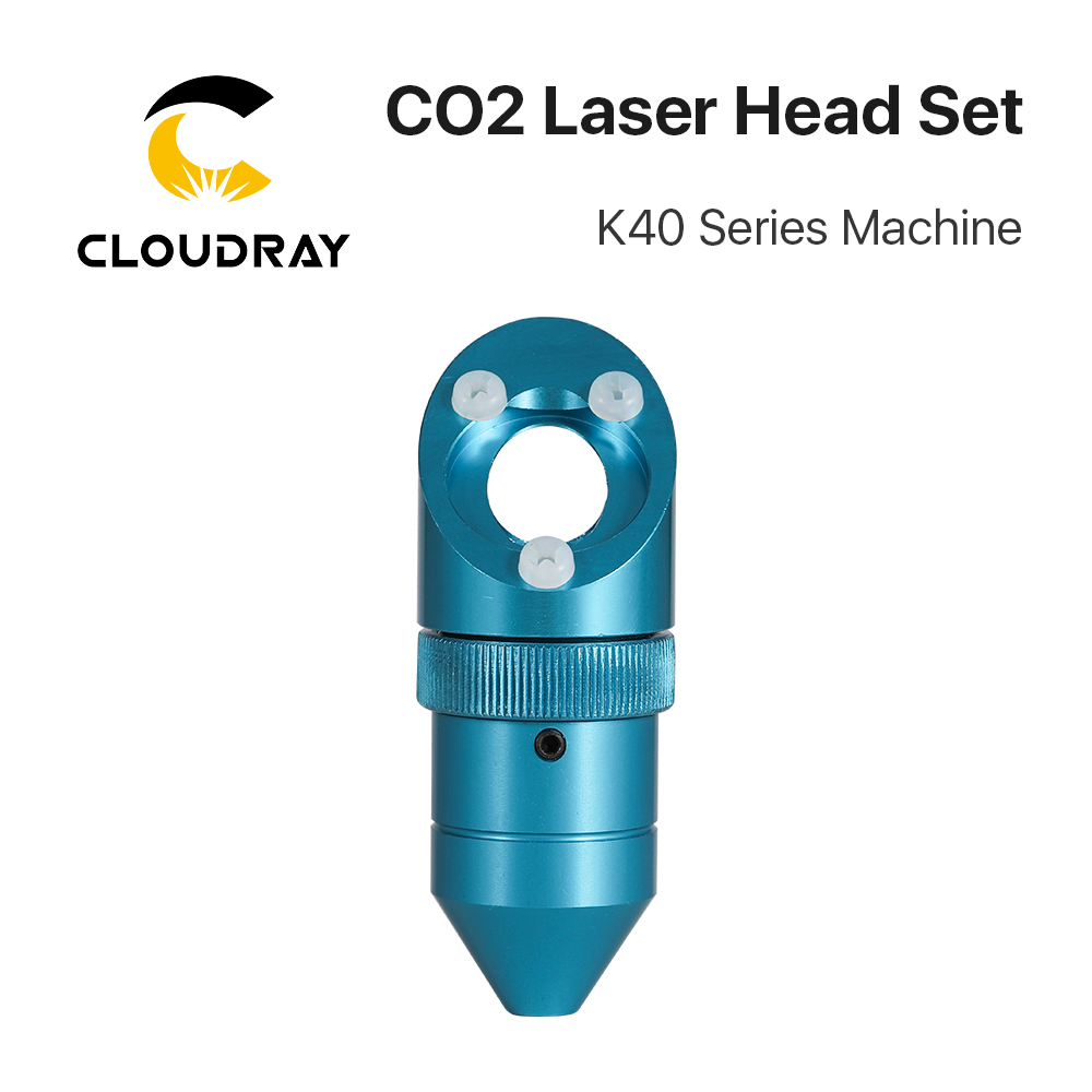 Cloudray CO2 Laser Hoofd Voor  - Co2 Laser Mirror recensie en prijs