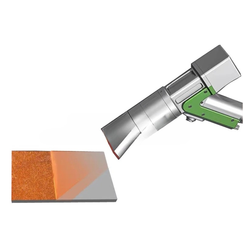 1500W 2000W 3000W Fiberlaser R - Industrial Laser Rust Remover recensie en prijs