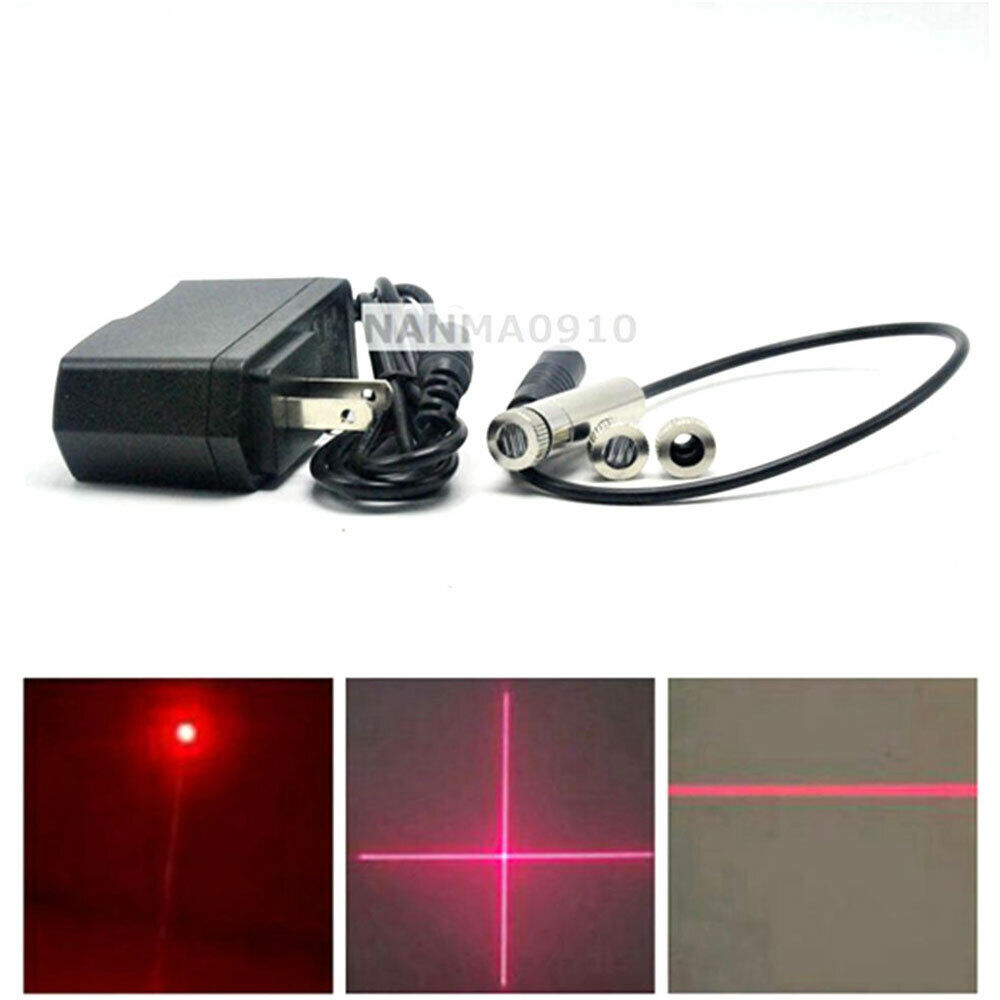 Dot/Lijn/Kruis Focusseerbare 6 - Diode Laser Module recensie en prijs