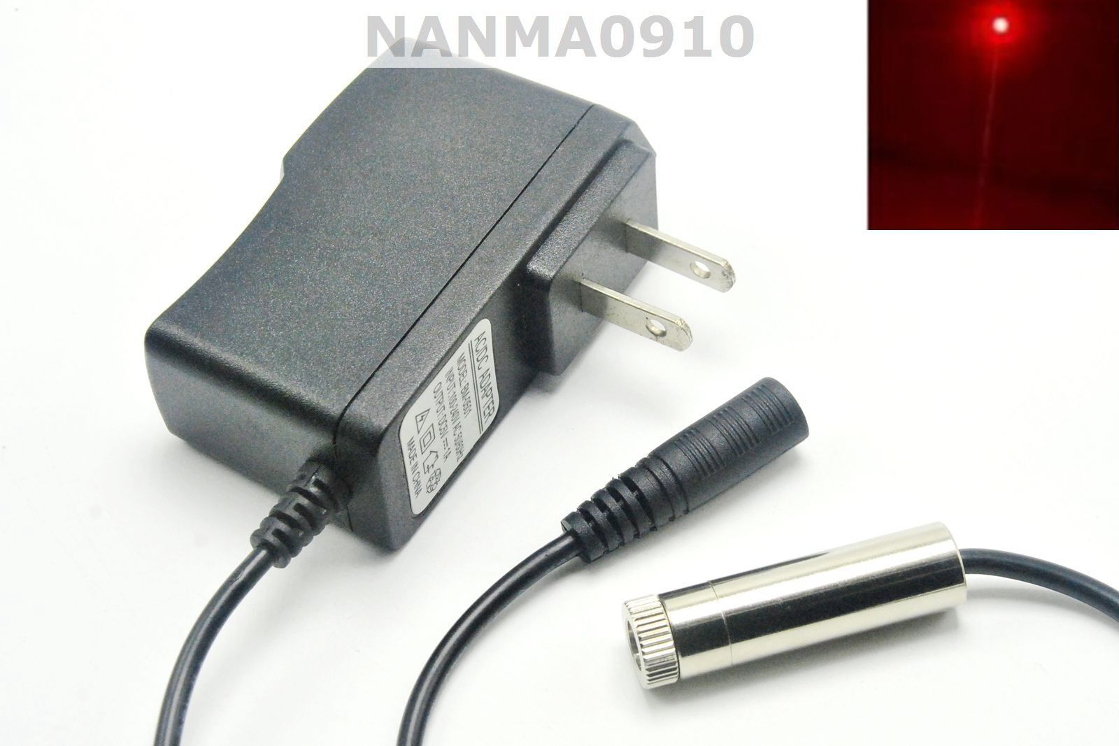 Dot/Lijn/Kruis Focusseerbare 6 - Diode Laser Module recensie en prijs
