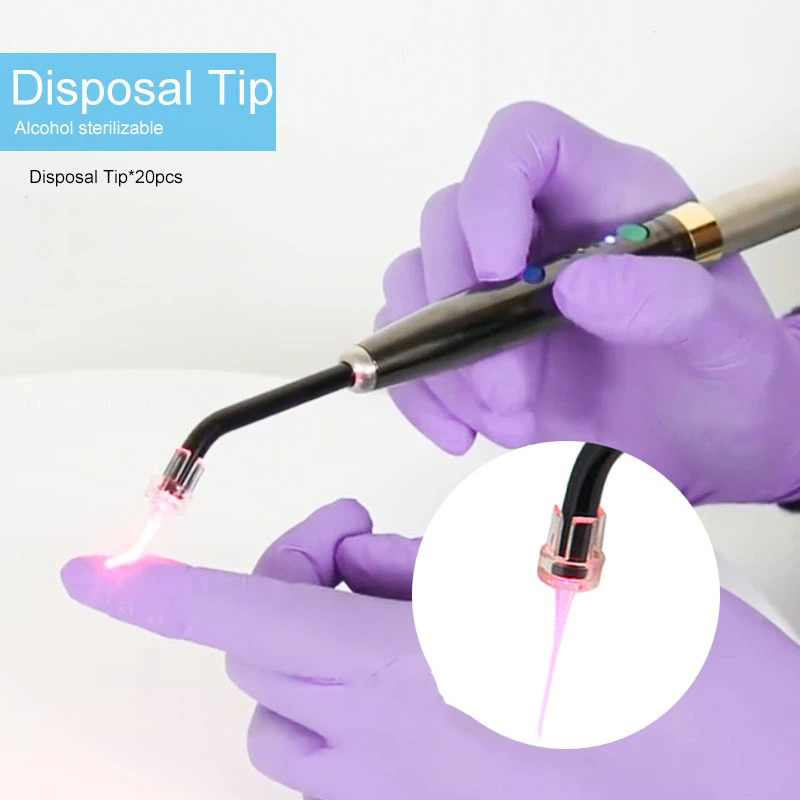 Draadloos F3WW Tandheelkundig  - Diode Laser Module recensie en prijs