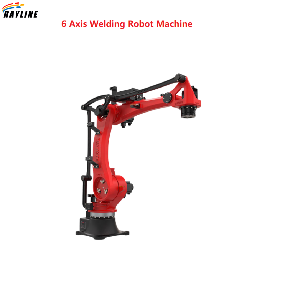 BORUNTE Robot Automatische las - Industrial Laser Welding Machine recensie en prijs