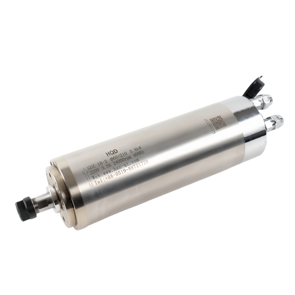 GDZ-18-2 800W Watergekoelde CN - Cnc Spindle Motor recensie en prijs