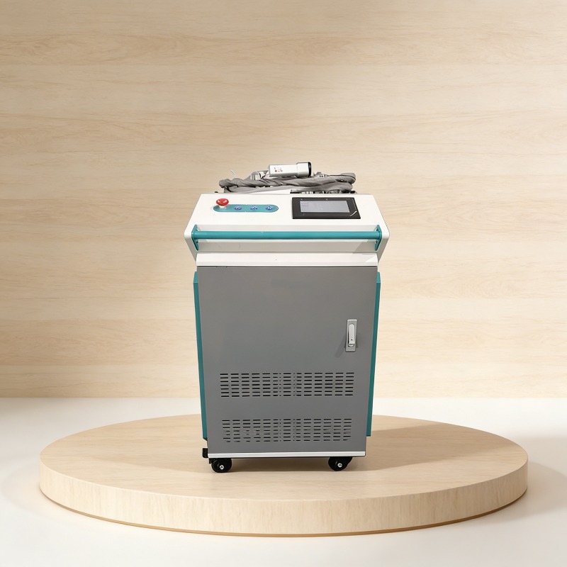 Industriële 3-in-1 pulslaser r - Industrial Laser Rust Remover recensie en prijs