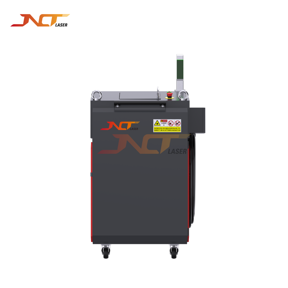 Ultra-brede 550-800mm 6000W La - Industrial Laser Cleaning Equipment recensie en prijs