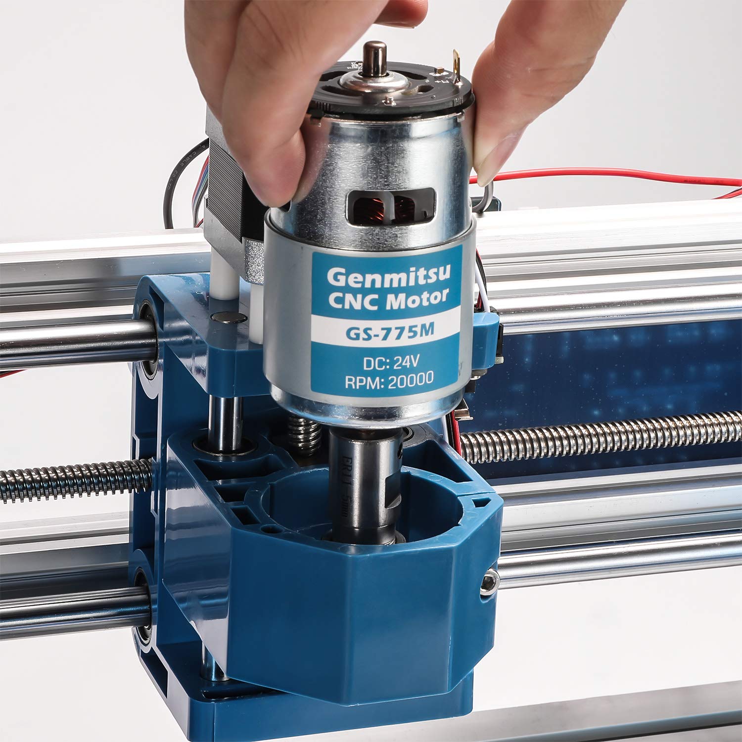 Genmitsu GS-775M 20000Rpm 775  - Cnc Spindle Motor recensie en prijs