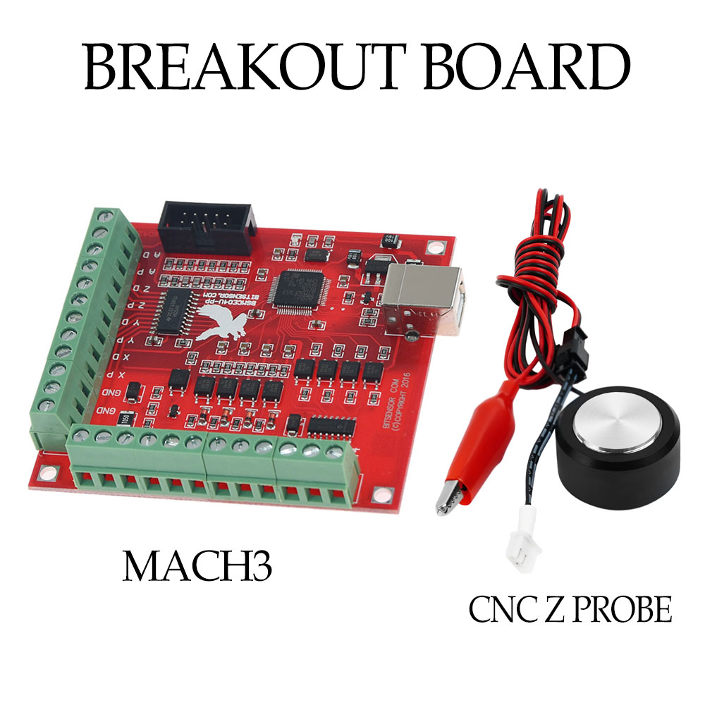 Usongshine Cnc Z As Touch Sond - Z Axis Cnc Touch Probe recensie en prijs