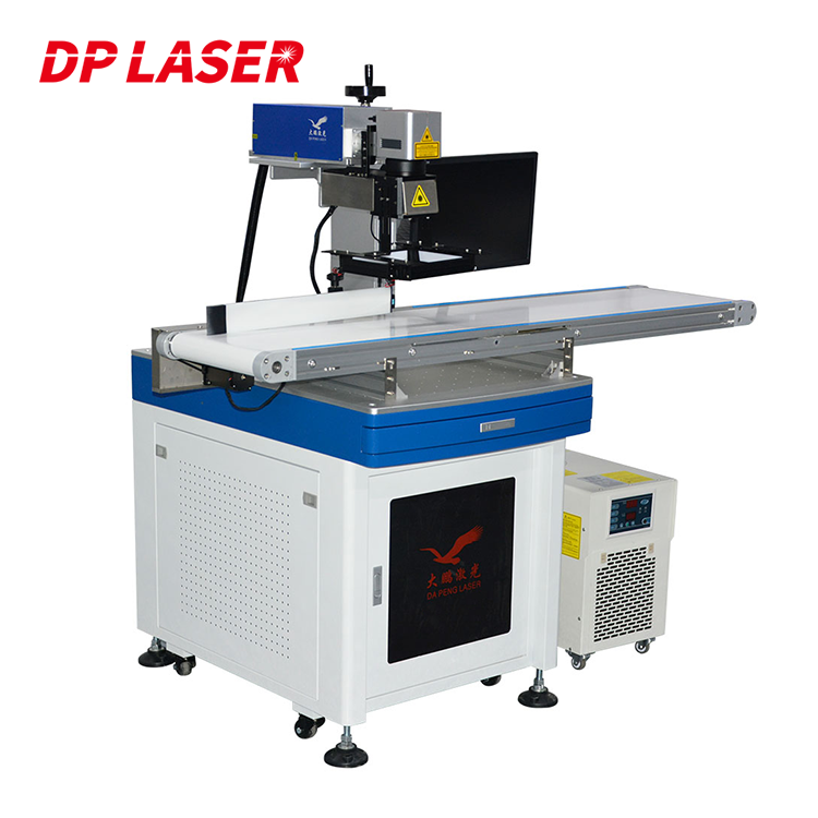 Camera CCD Visuele Positioneri - Laser Marking Machine recensie en prijs
