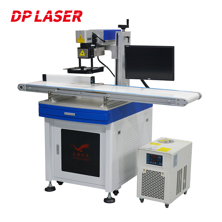Camera CCD Visuele Positioneri - Laser Marking Machine recensie en prijs